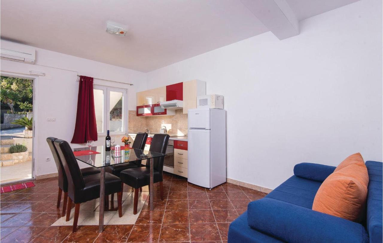 Gorgeous Apartment In Dubrava With Kitchen Kültér fotó